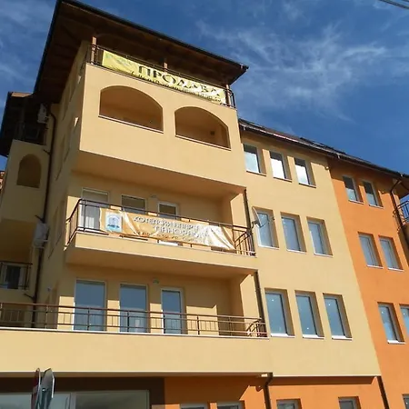 Apartmán Panorama