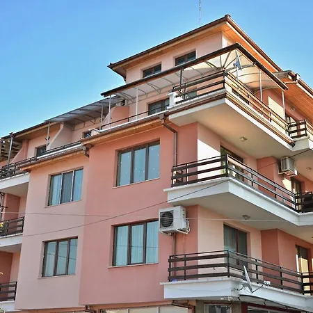 Apartmán Panorama *