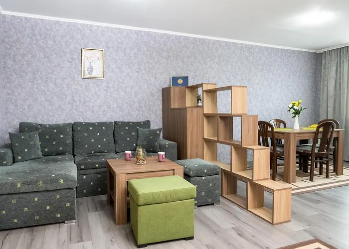 Appartement Panorama Velingrad