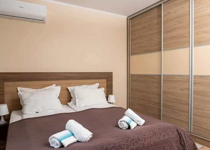 Апартаменты Panorama