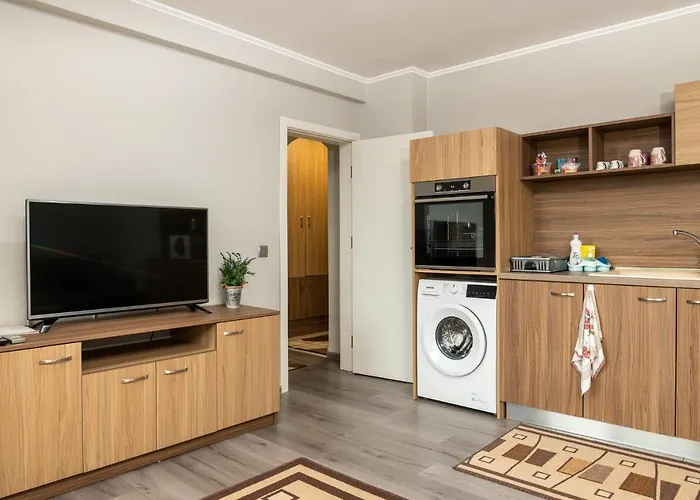 Апартаменты Panorama