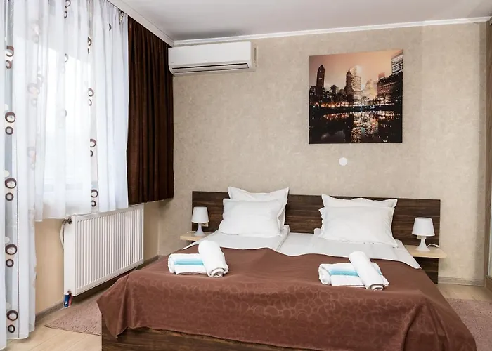 Апартаменты Panorama