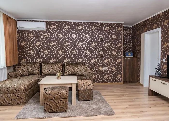 Апартаменты Panorama *