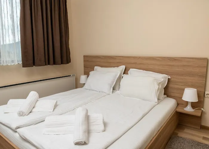 Апартаменты Panorama Велинград