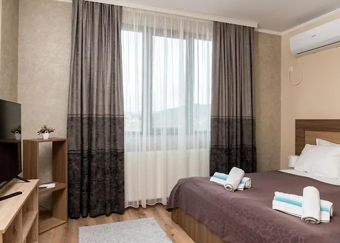 Panorama Апартаменты