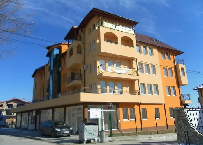 Апартаменты Panorama *