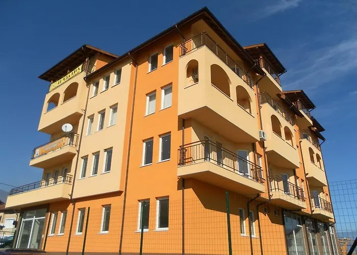 Panorama Апартаменты *