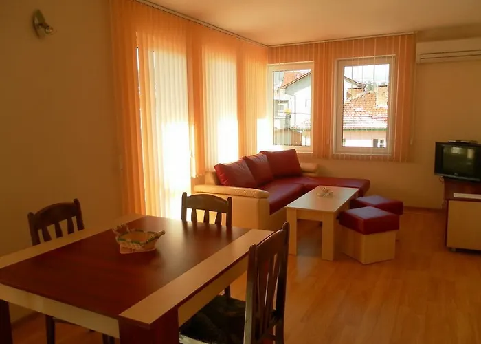 Panorama Апартаменты