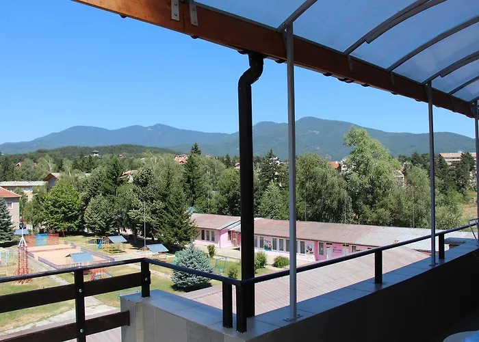 Апартаменты Panorama *